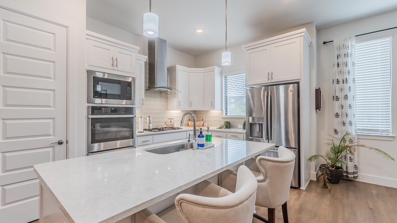 Photo of Kitchen in Legacy Park