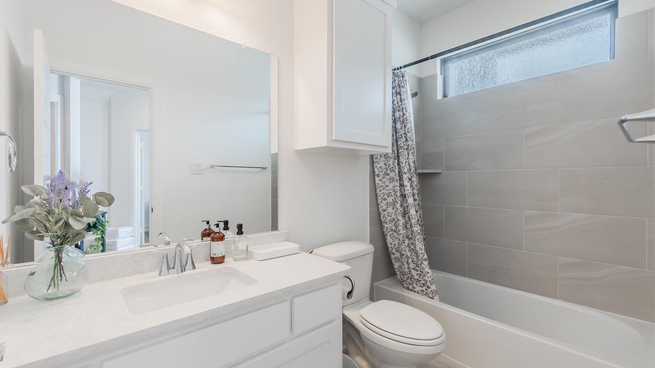 Photo of Bathroom in Legacy Park