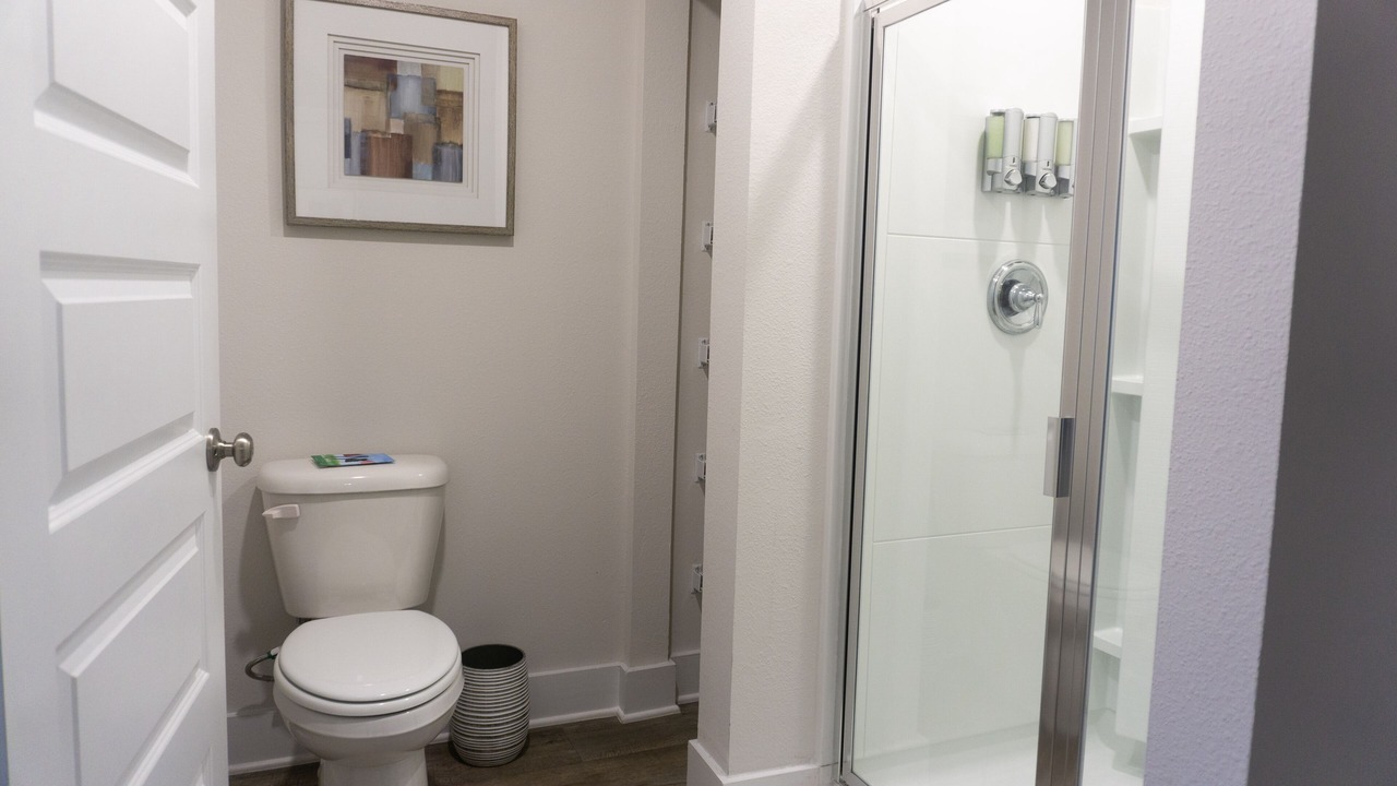 Photo of Bathroom in Pine Forest