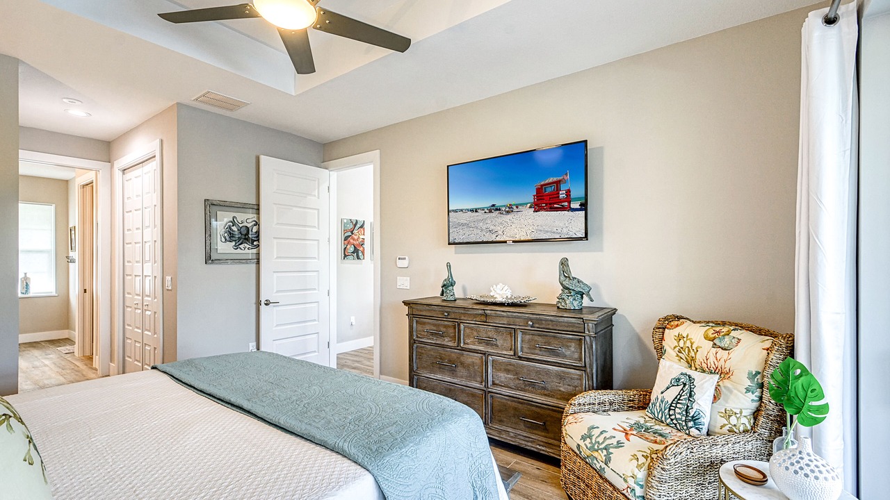 Photo of Bedroom in Port Charlotte