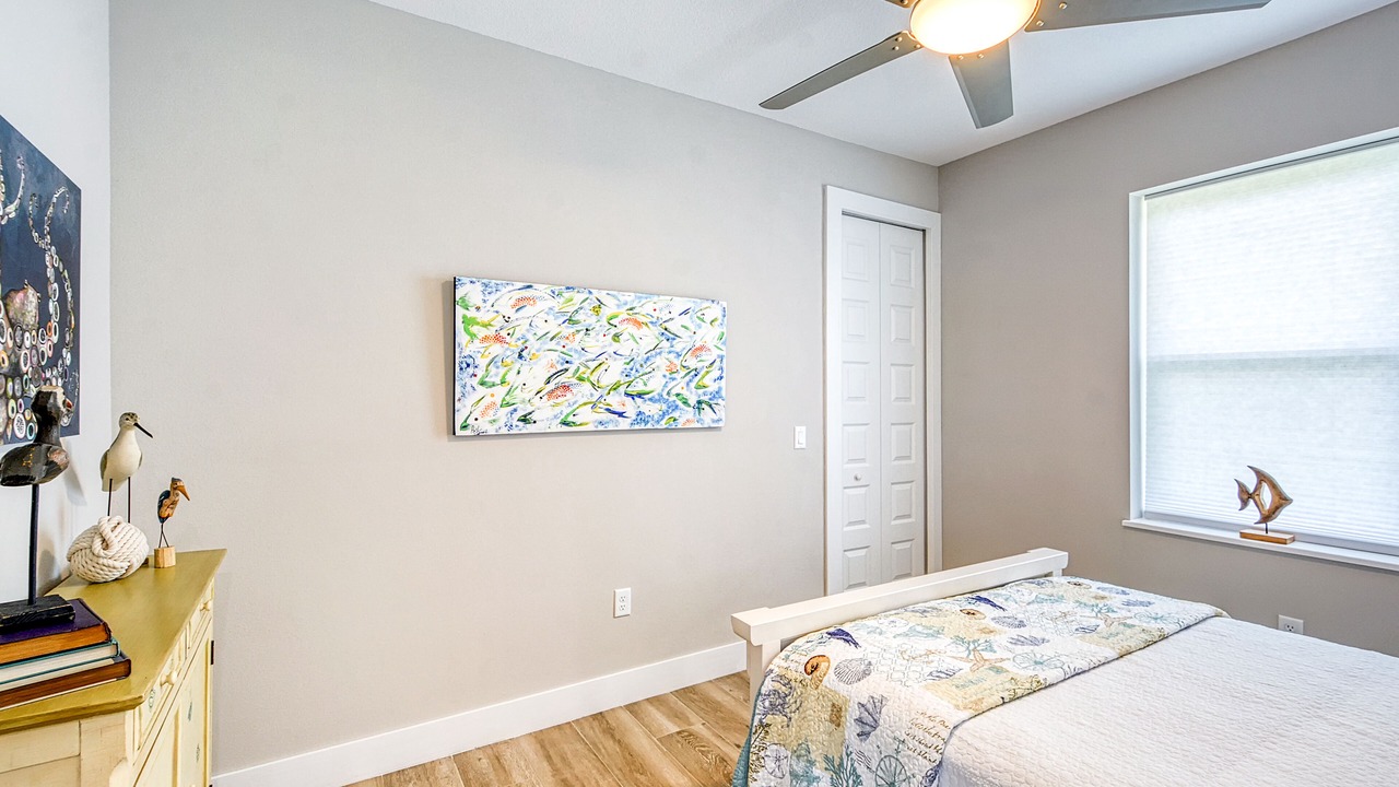 Photo of Bedroom in Port Charlotte