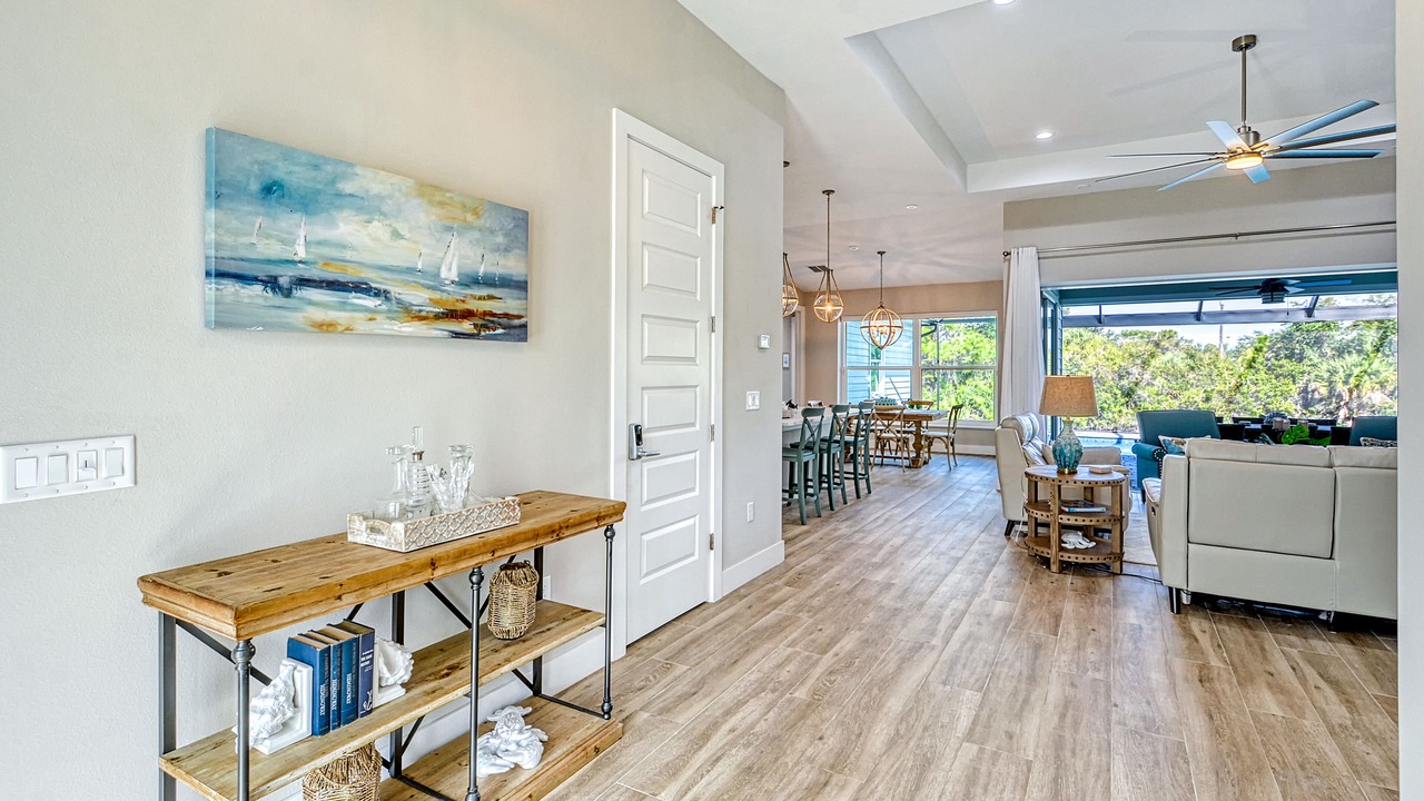 Photo of Livingroom in Port Charlotte