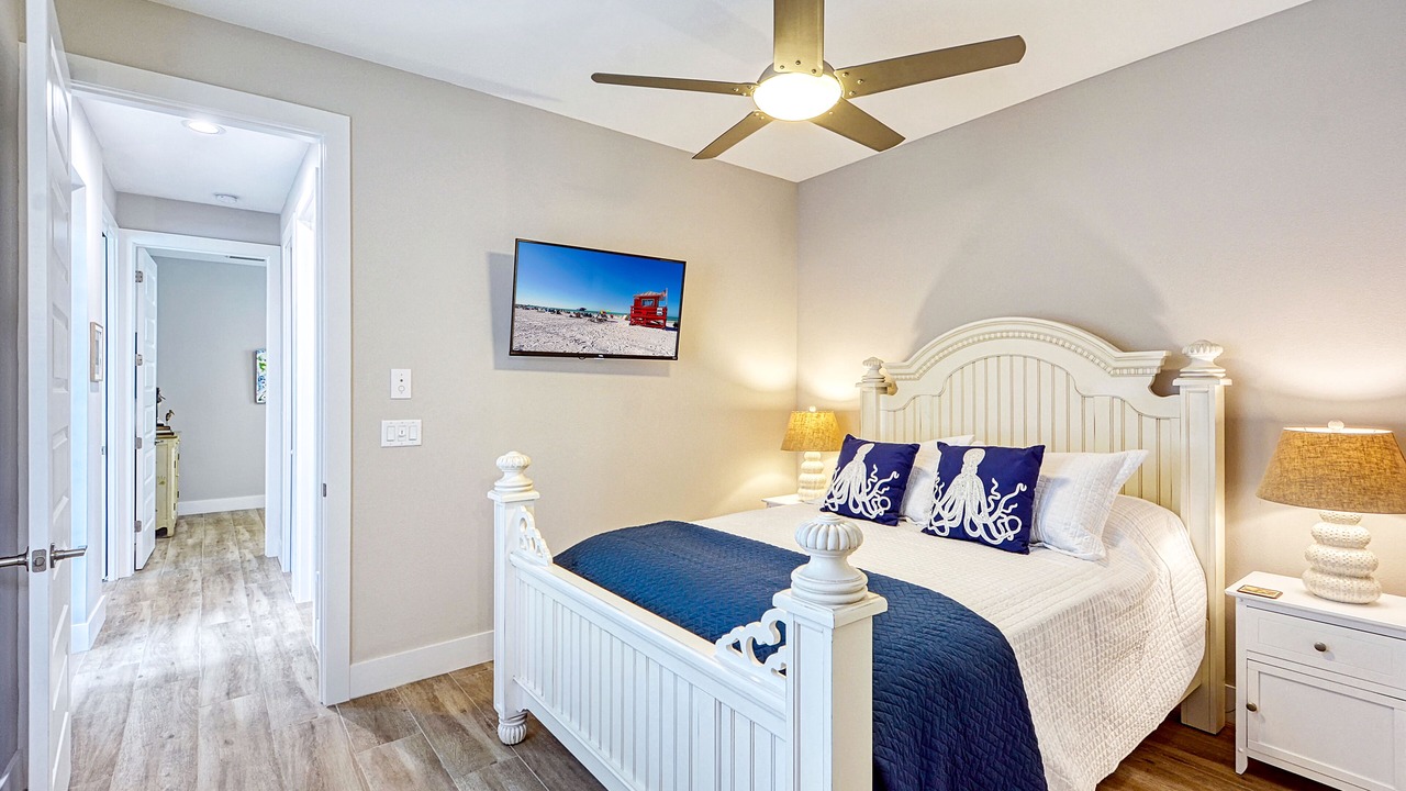 Photo of Bedroom in Port Charlotte