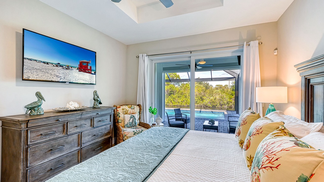 Photo of Bedroom in Port Charlotte