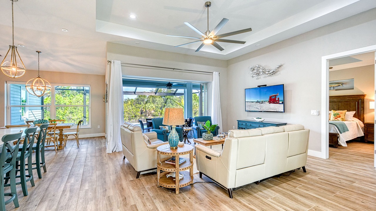 Photo of Livingroom in Port Charlotte