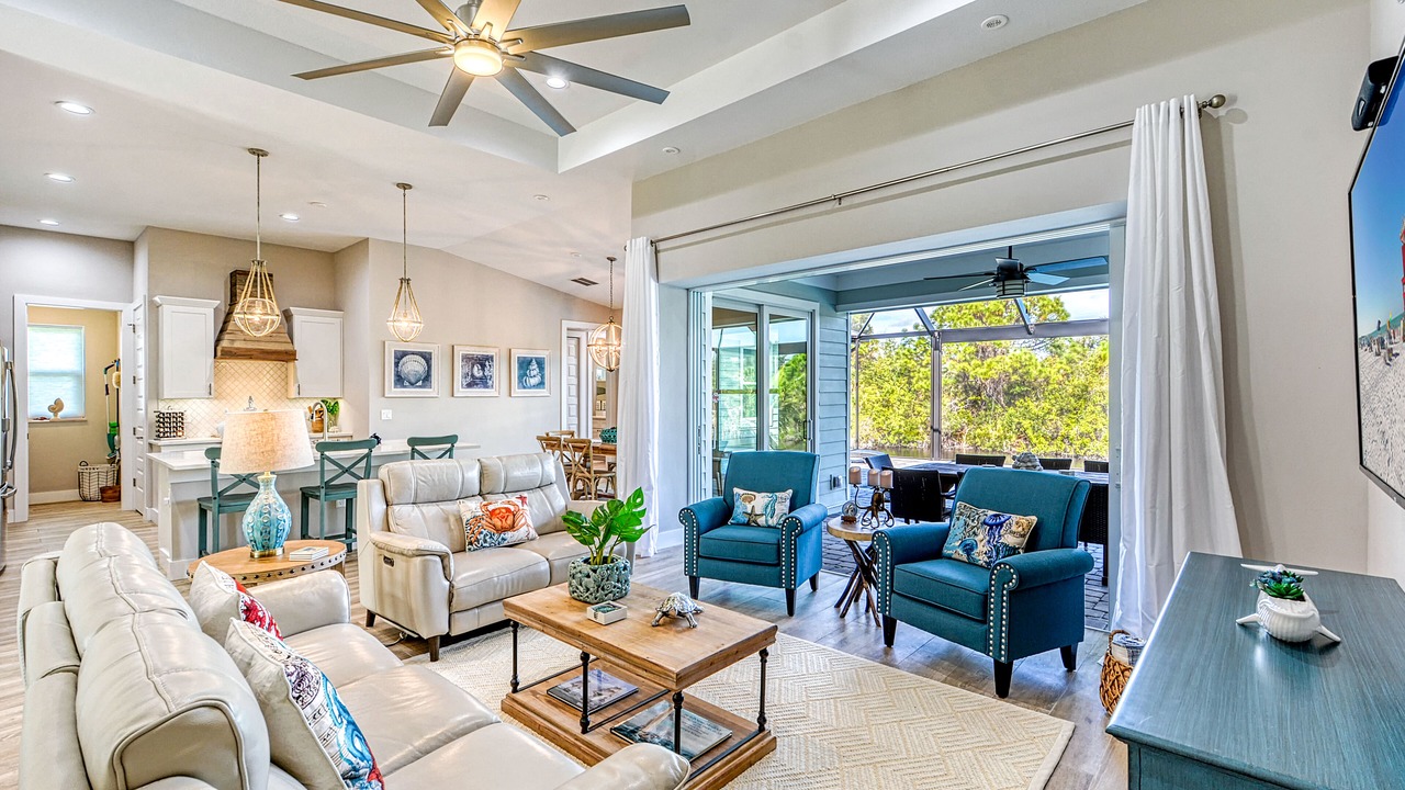 Photo of Livingroom in Port Charlotte