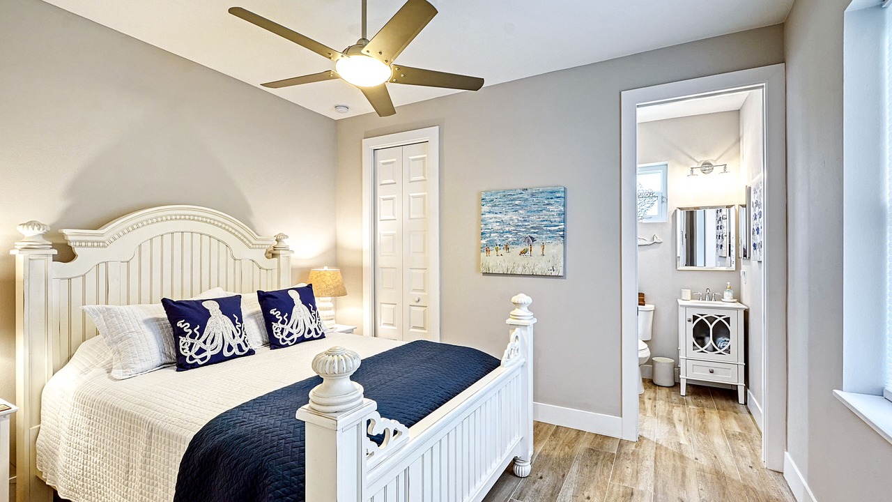 Photo of Bedroom in Port Charlotte