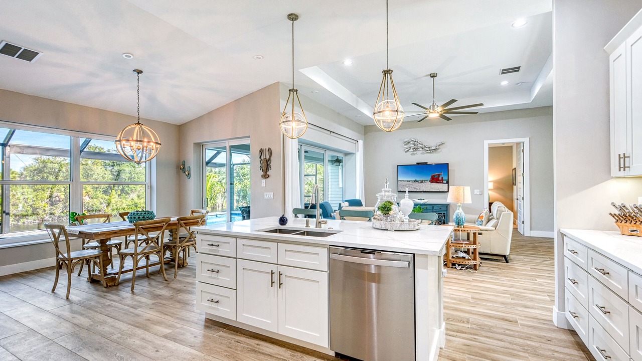 Photo of Kitchen in Port Charlotte