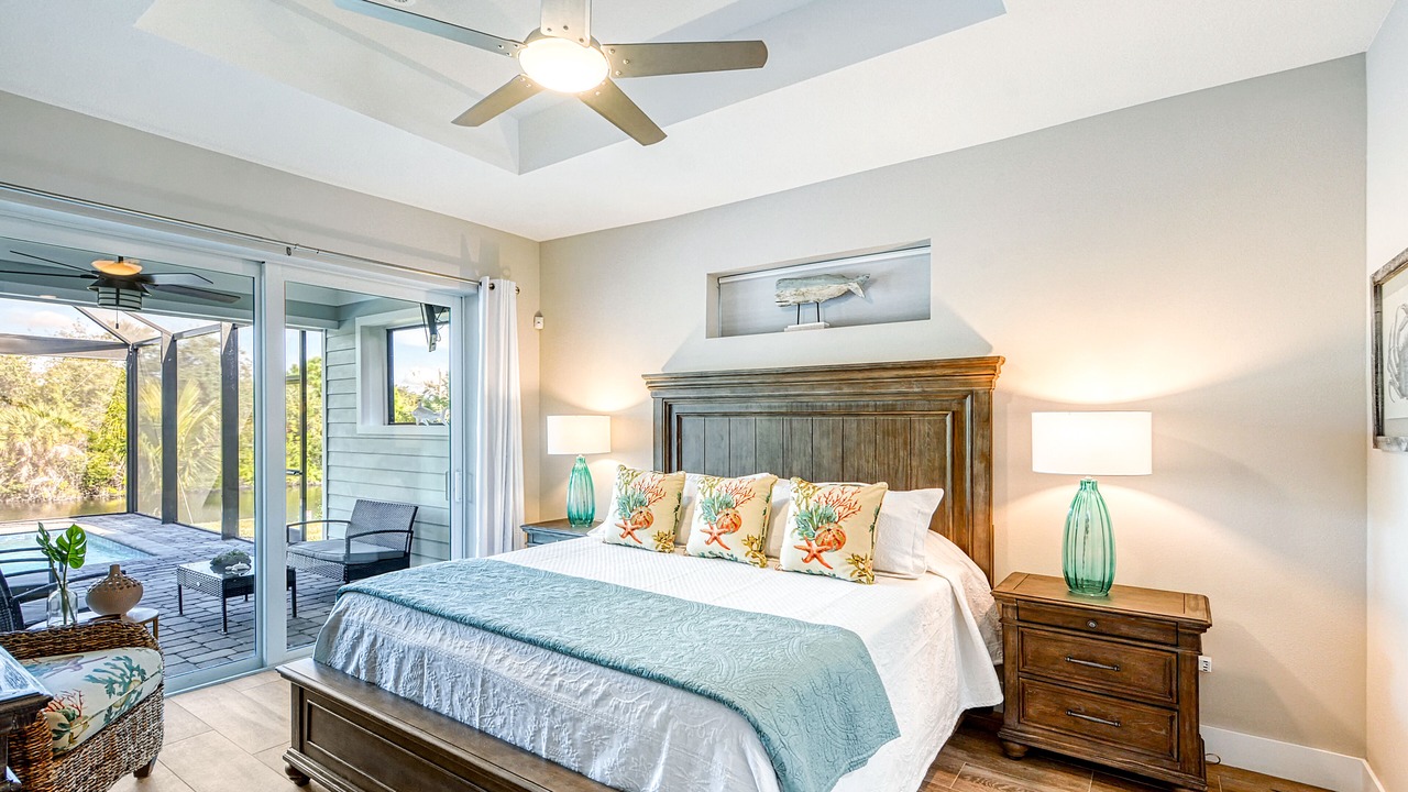 Photo of Bedroom in Port Charlotte