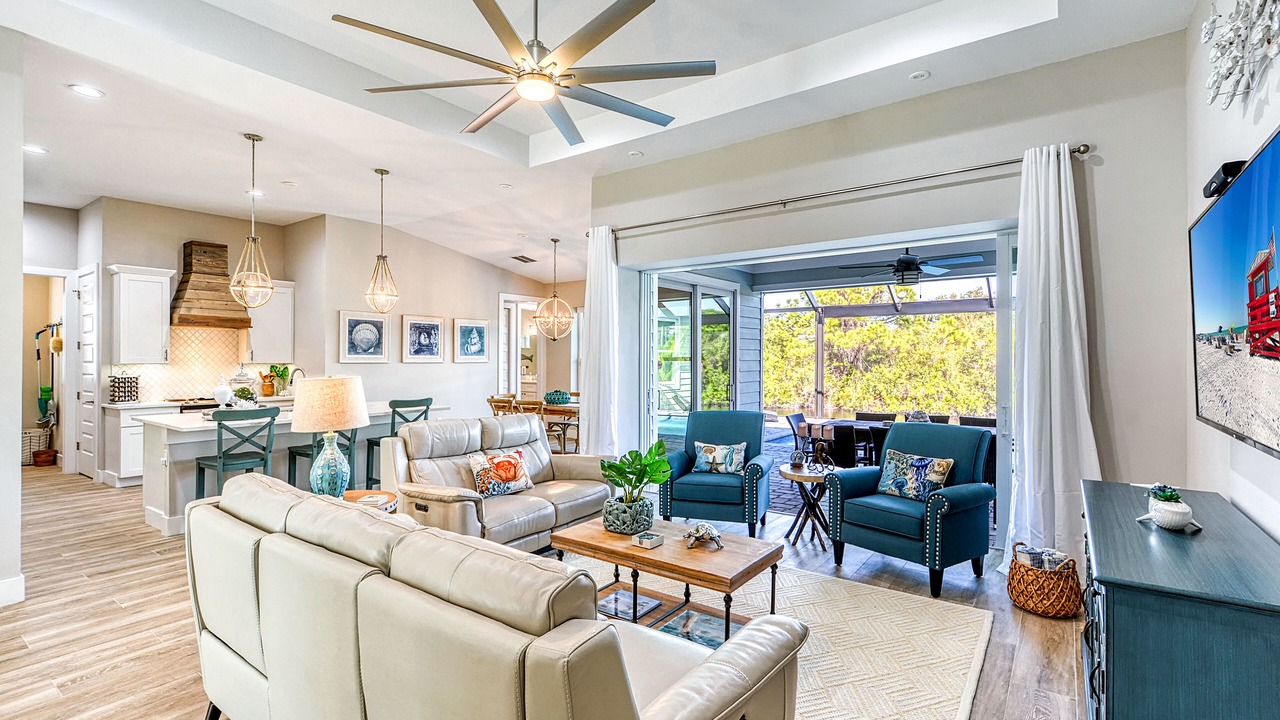 Photo of Livingroom in Port Charlotte