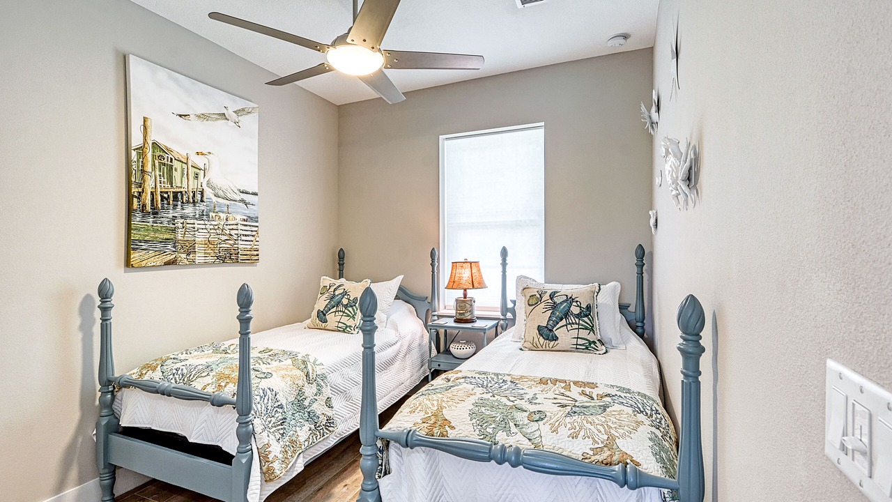 Photo of Bedroom in Port Charlotte
