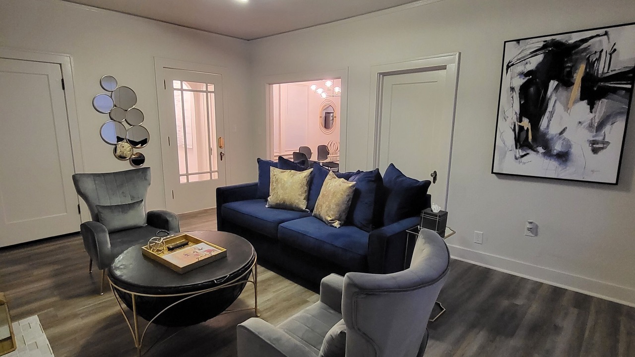 Photo of Livingroom in Pettaway