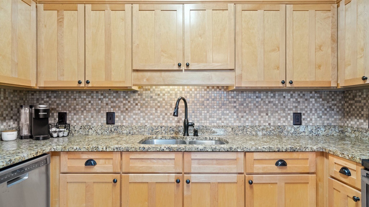 Photo of Kitchen in Dune Allen Beach