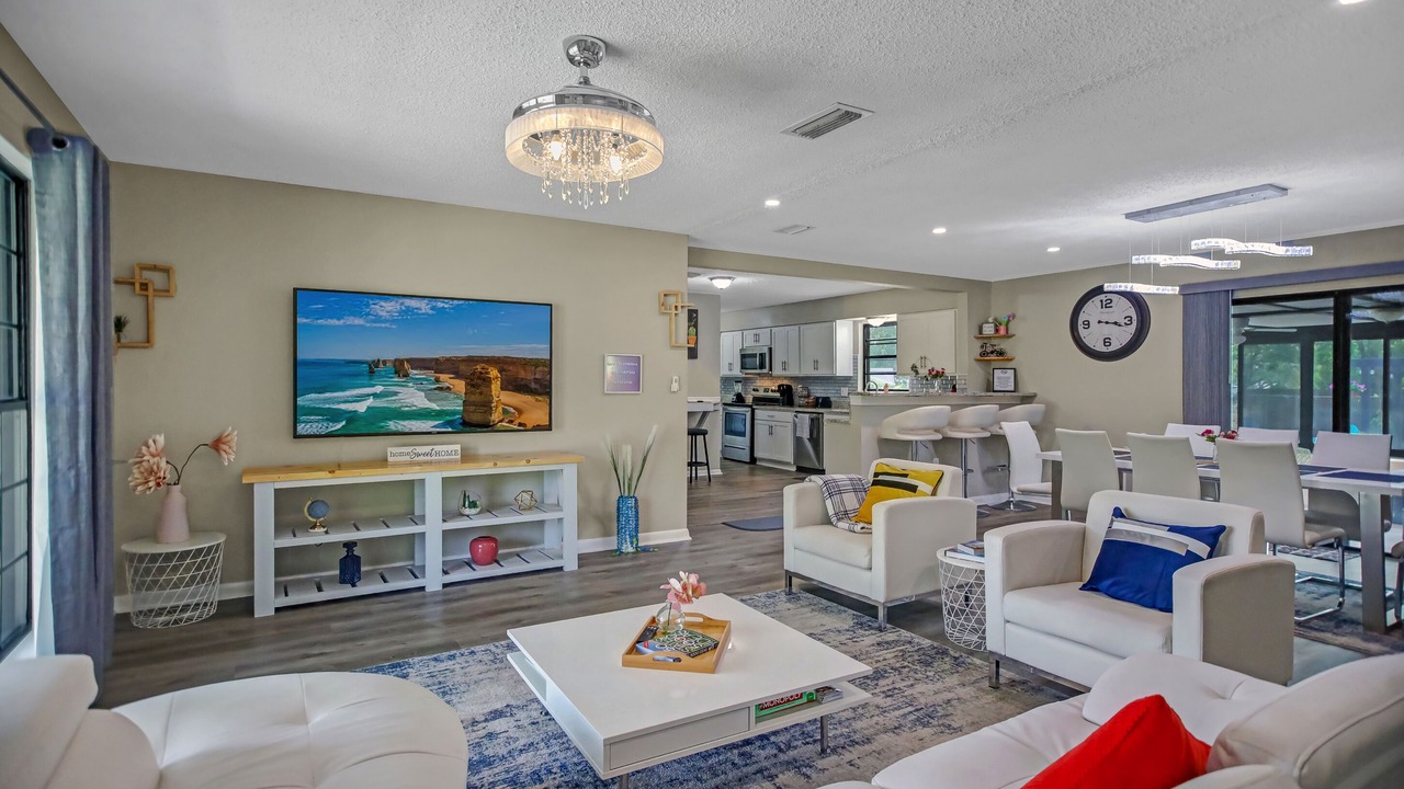 Photo of Livingroom in Orange Park