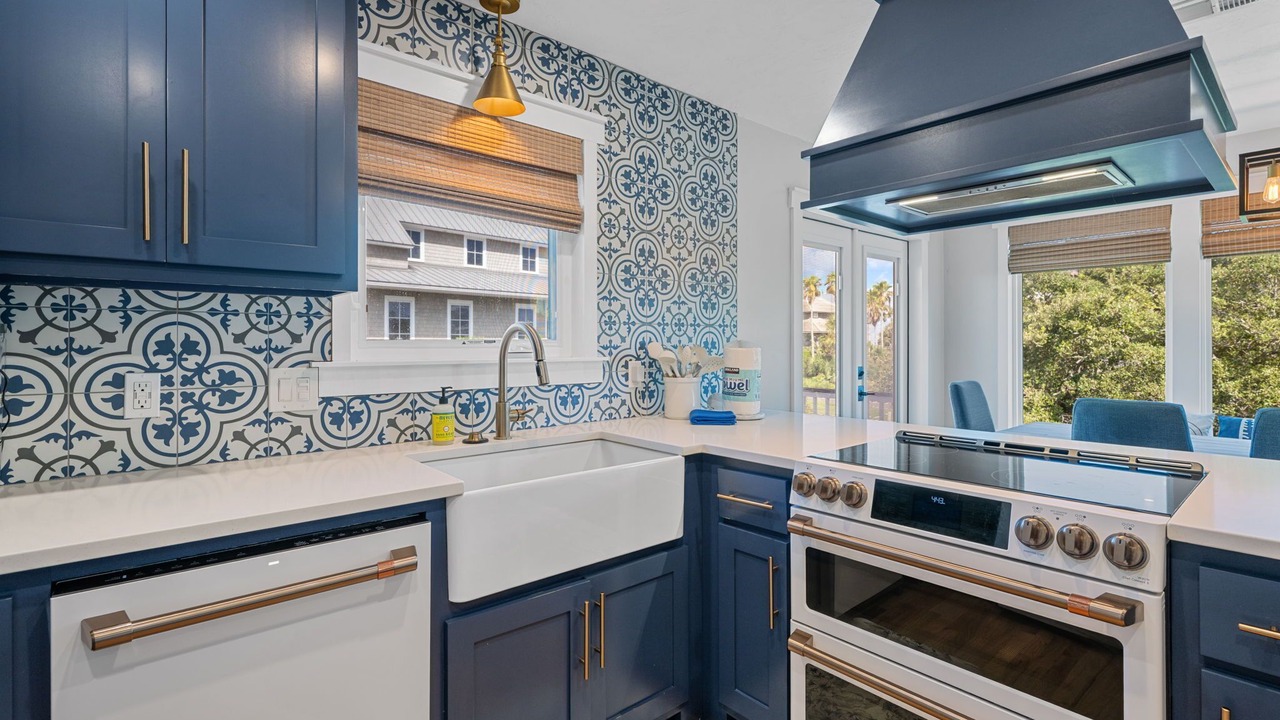 Photo of Kitchen in Plantation