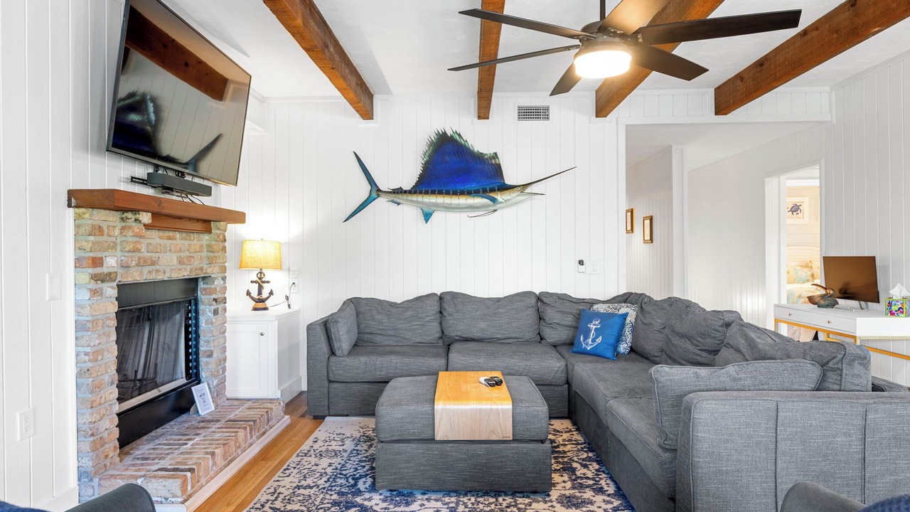 Photo of Livingroom in Plantation