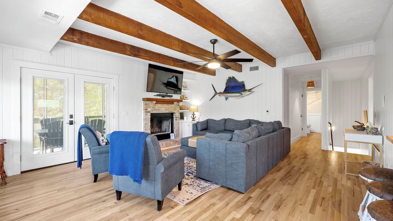 Photo of Livingroom in Plantation