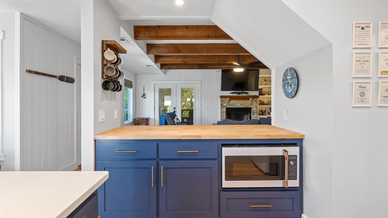 Photo of Kitchen in Plantation