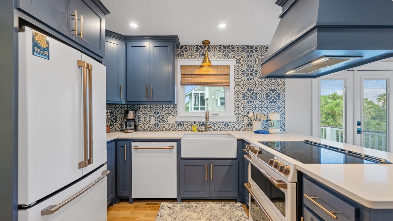 Photo of Kitchen in Plantation