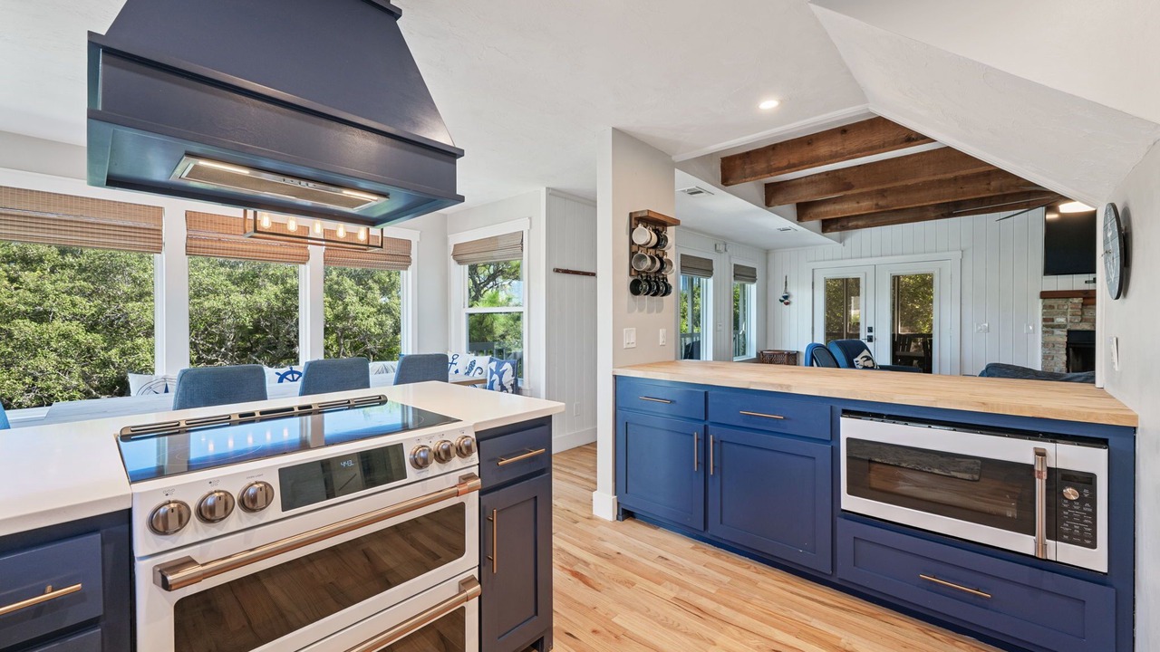 Photo of Kitchen in Plantation