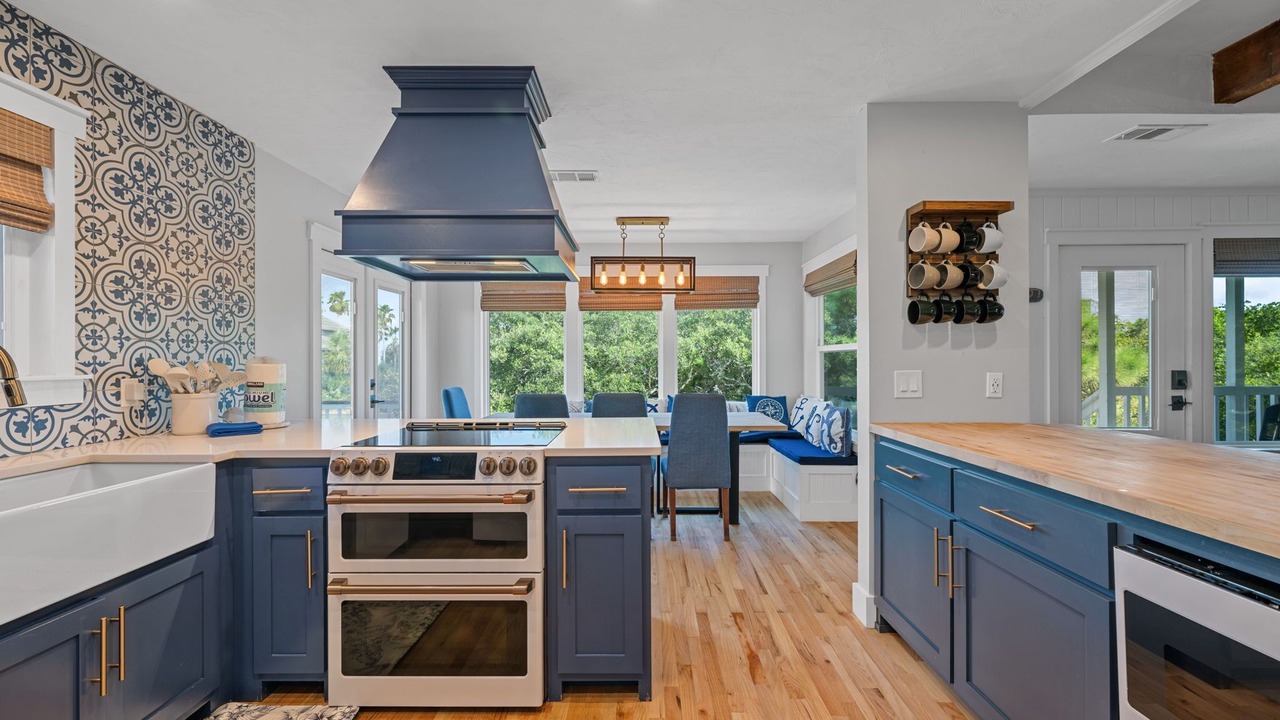 Photo of Kitchen in Plantation