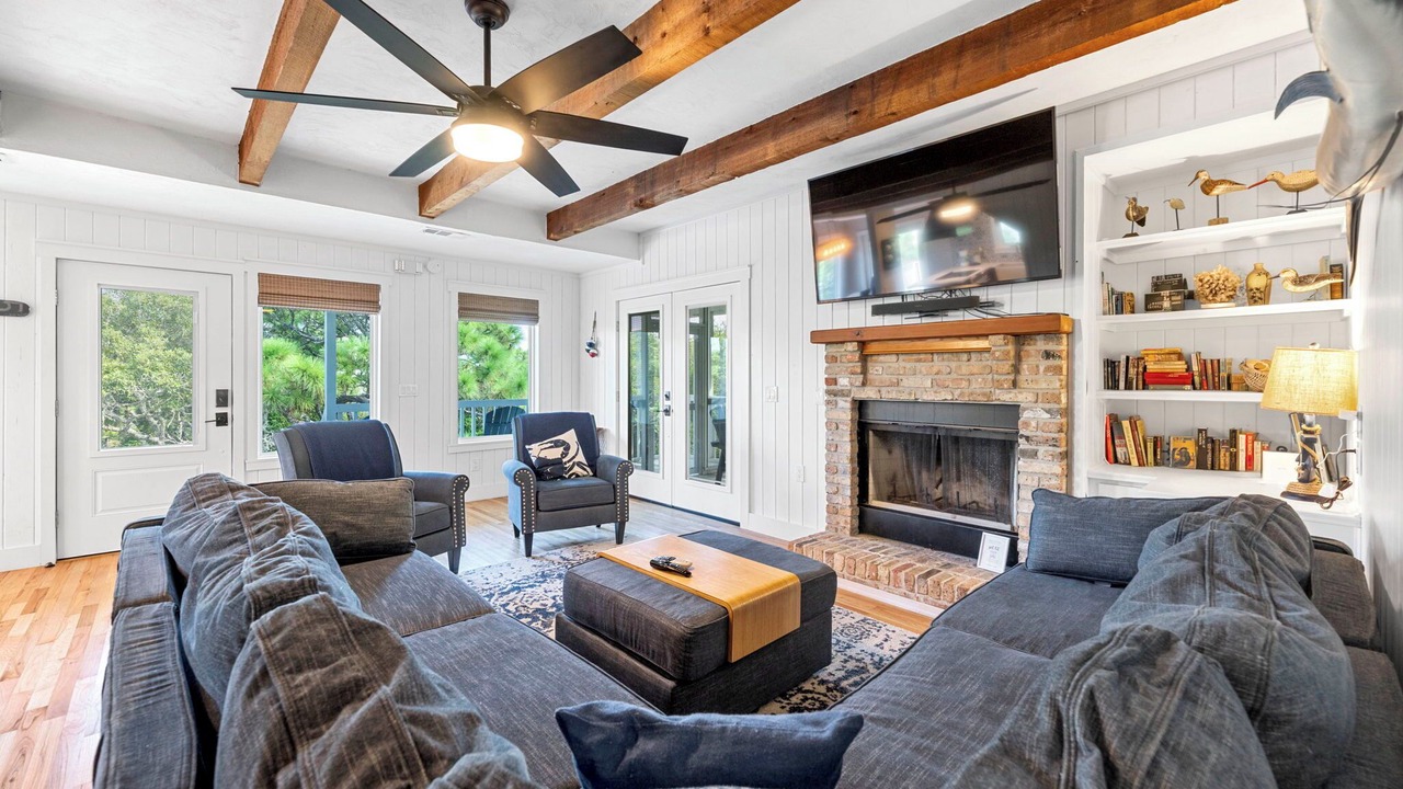 Photo of Livingroom in Plantation