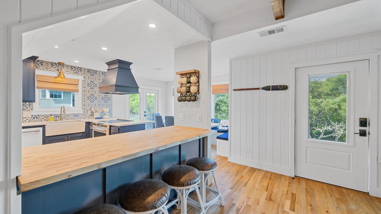 Photo of Kitchen in Plantation