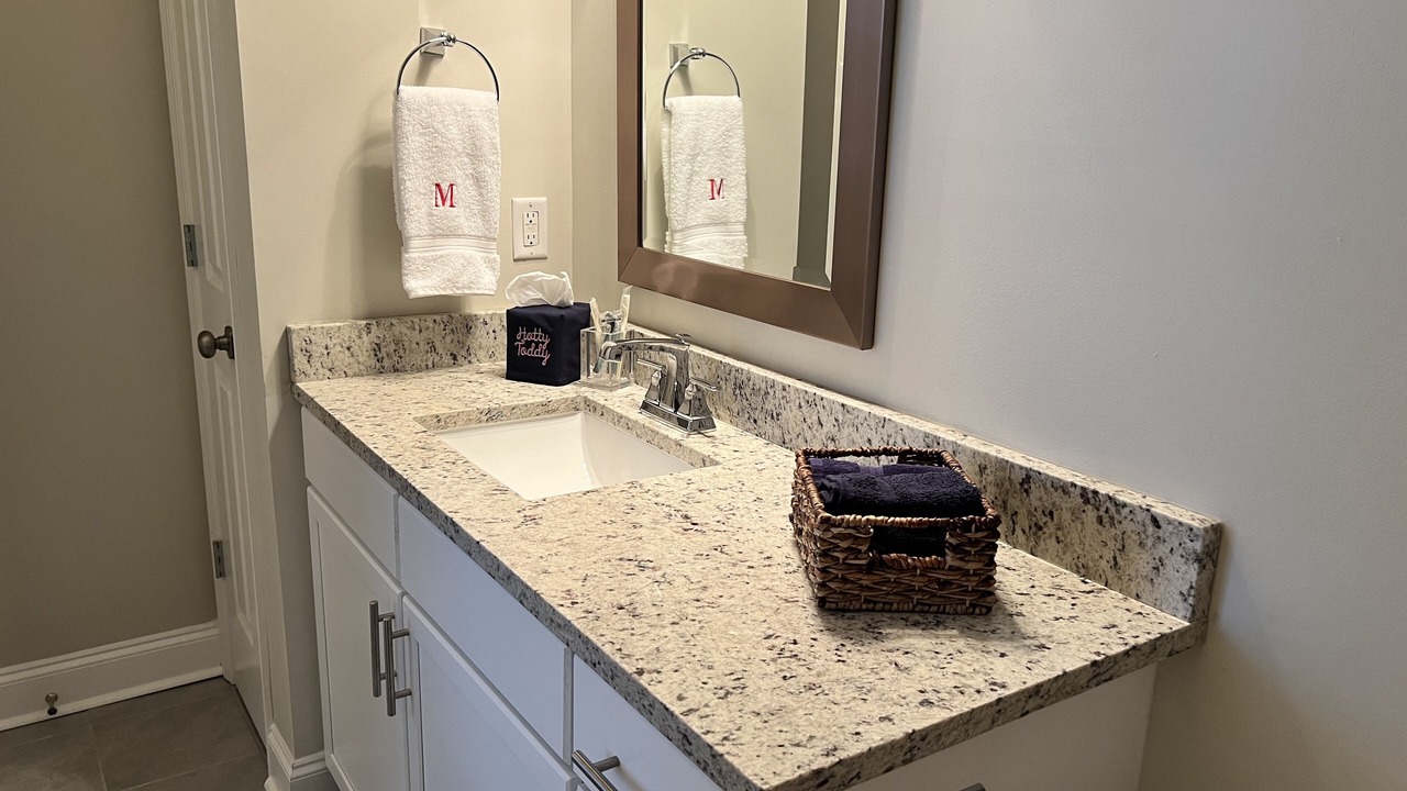 Photo of Bathroom in Oxford