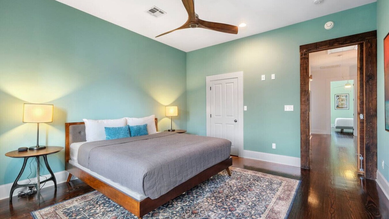 Photo of Bedroom in Faubourg Lafayette
