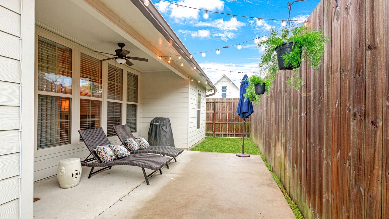 Photo of Patio Balcony in South Baton Rouge