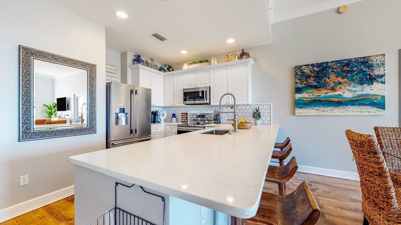 Photo of Kitchen in Upper Grand Lagoon