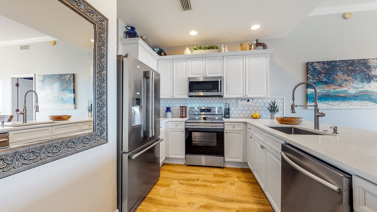 Photo of Kitchen in Upper Grand Lagoon