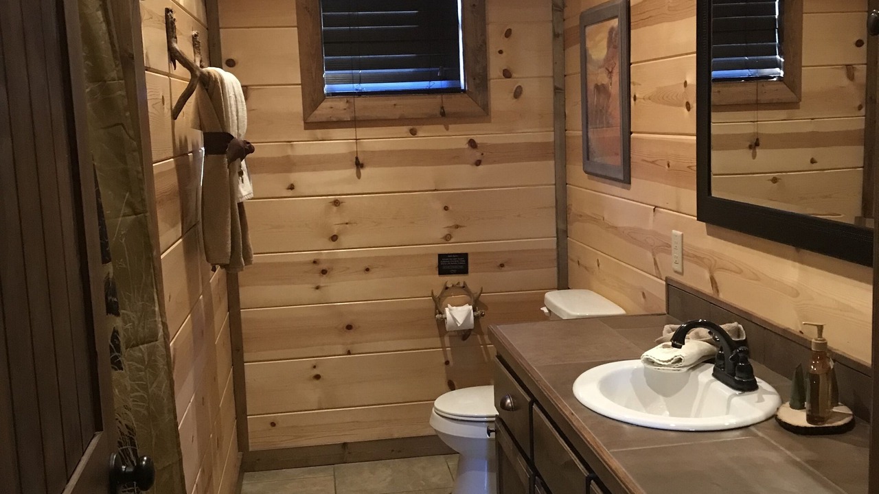 Photo of Bathroom in Smithville