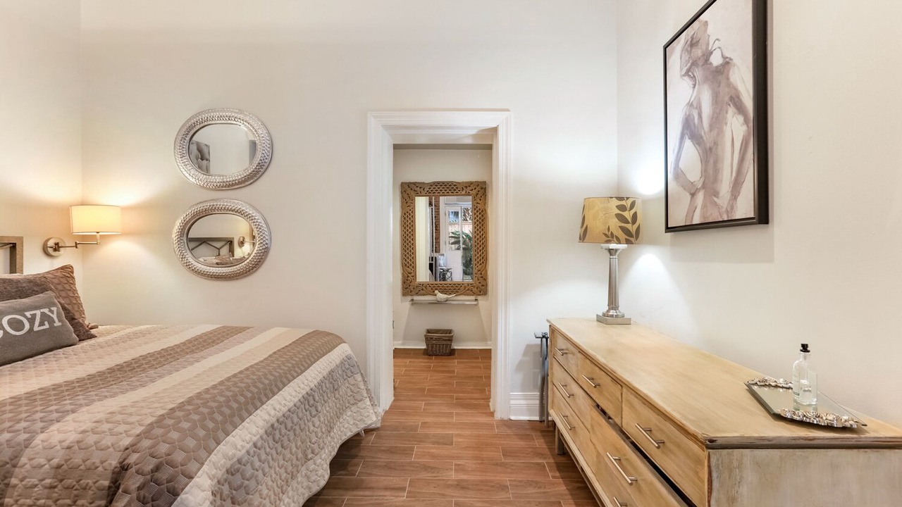 Photo of Bedroom in Faubourg Marigny