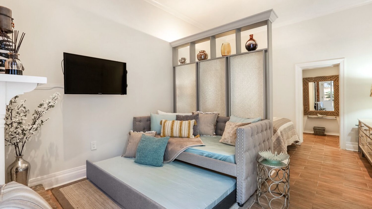 Photo of Livingroom in Faubourg Marigny