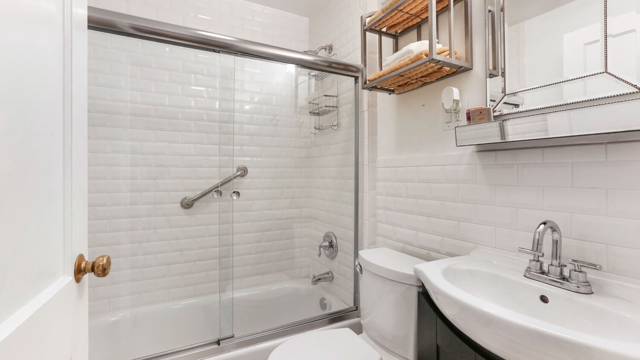 Photo of Bathroom in Faubourg Marigny