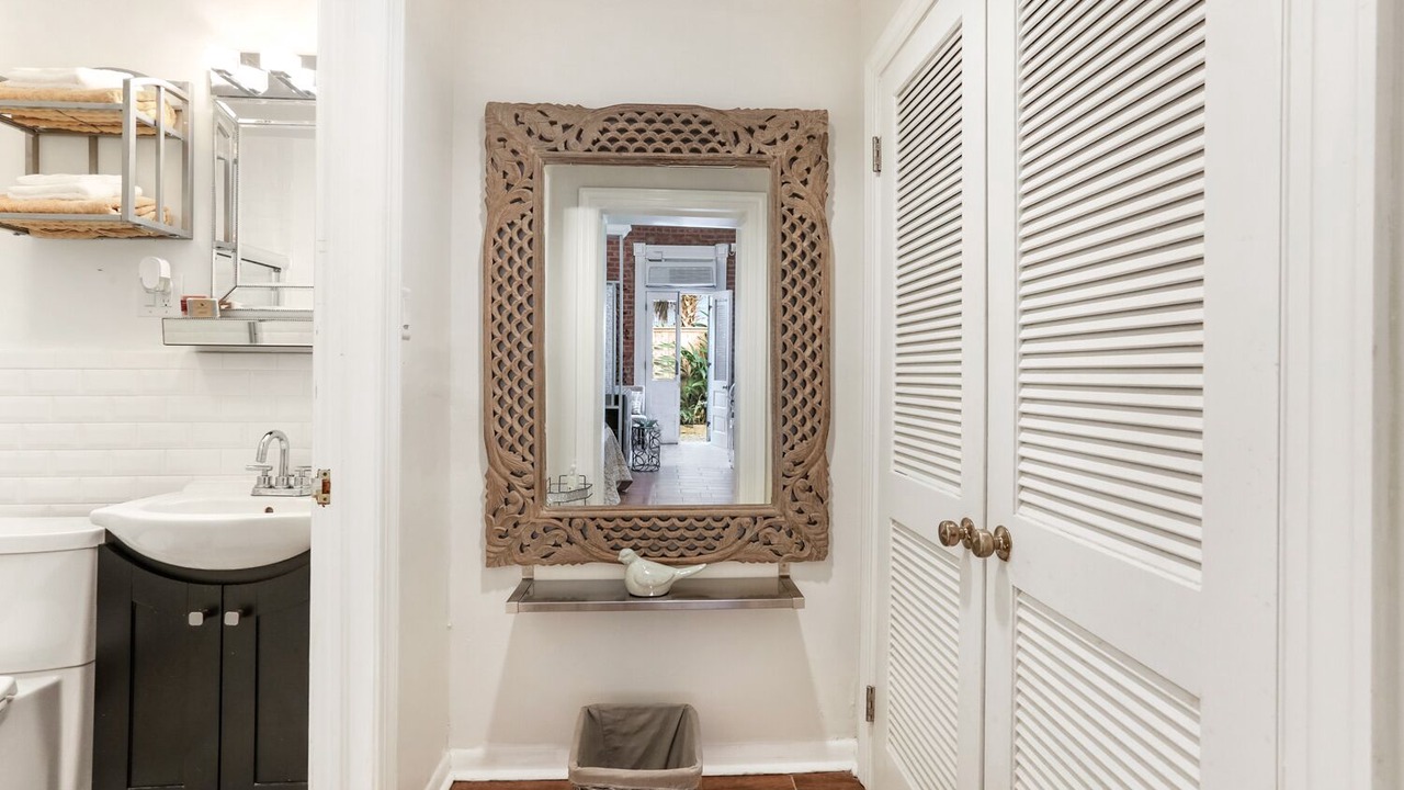 Photo of Bathroom in Faubourg Marigny