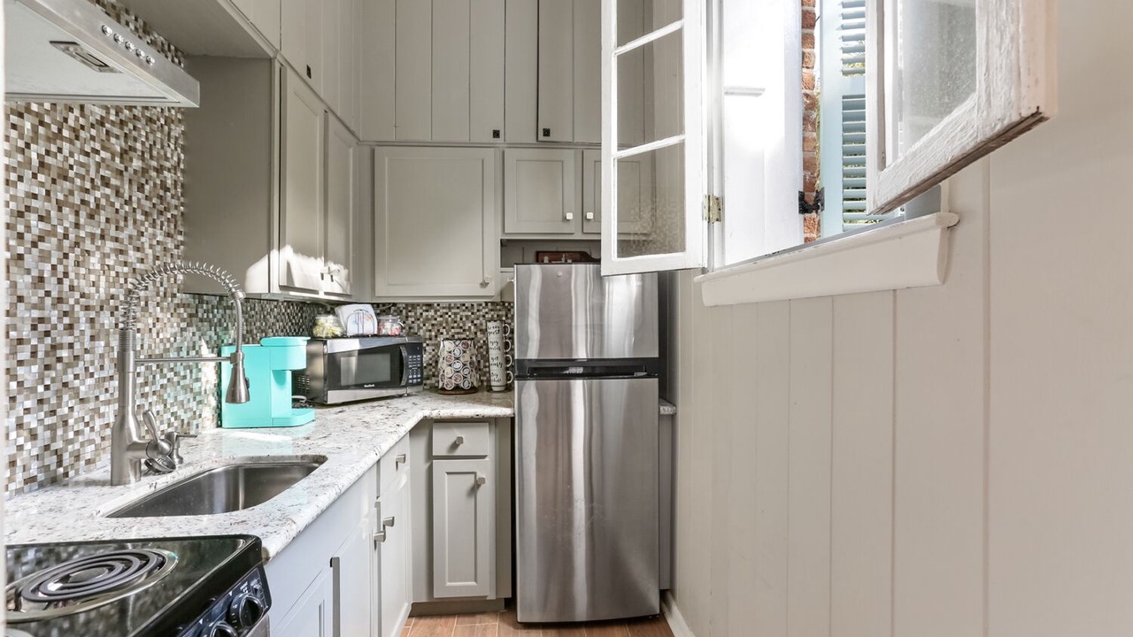 Photo of Kitchen in Faubourg Marigny