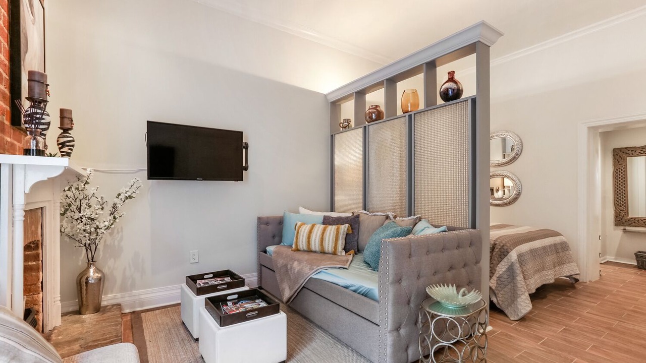 Photo of Livingroom in Faubourg Marigny