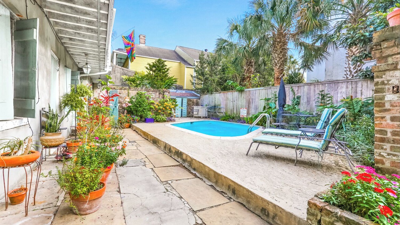 Photo of Outdoor in Faubourg Marigny