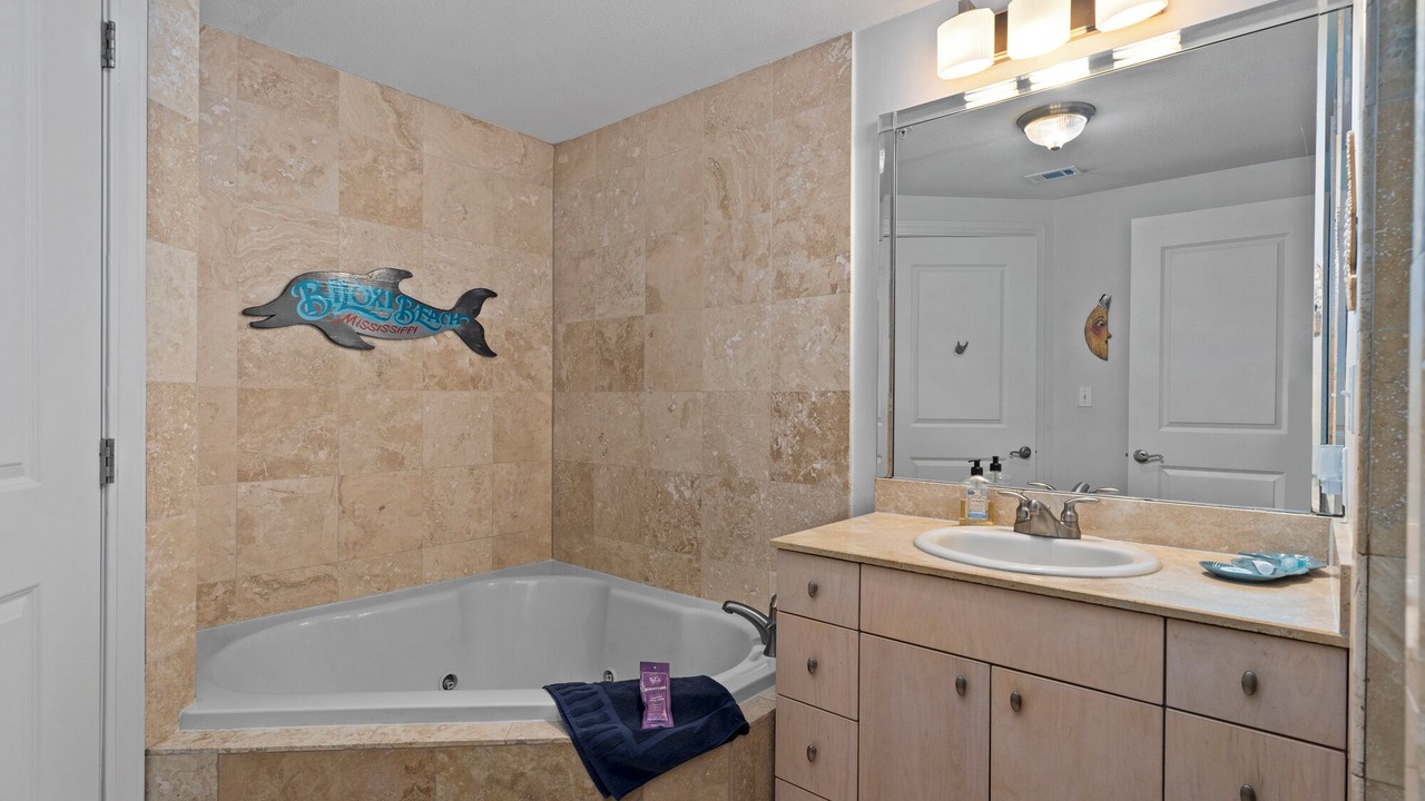 Photo of Bathroom in Biloxi