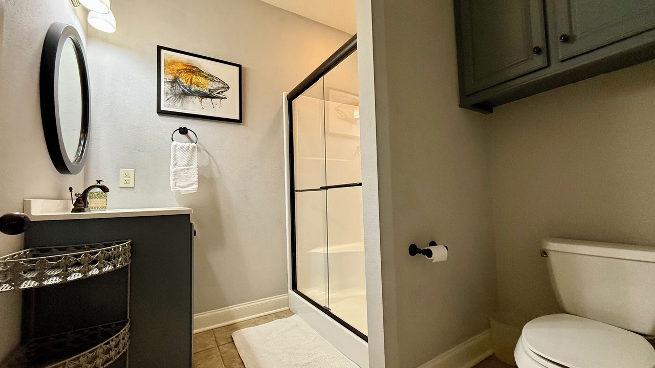 Photo of Bathroom in Hackberry