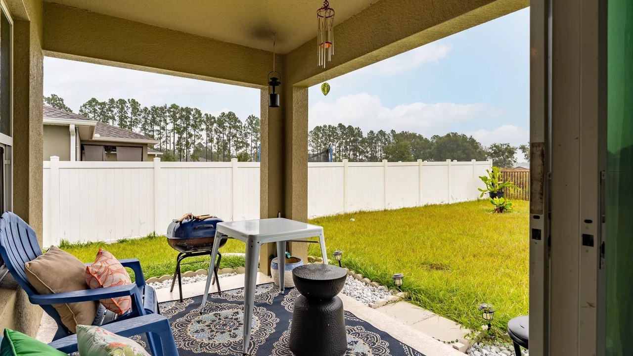 Photo of Patio Balcony in Plymouth