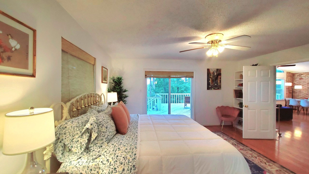 Photo of Bedroom in Jones Mills