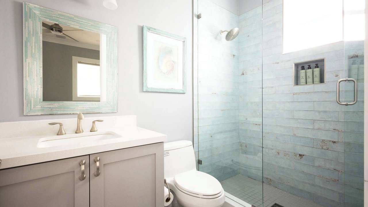 Photo of Bathroom in Key West