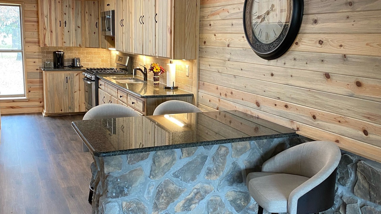 Photo of Kitchen in Big Sandy