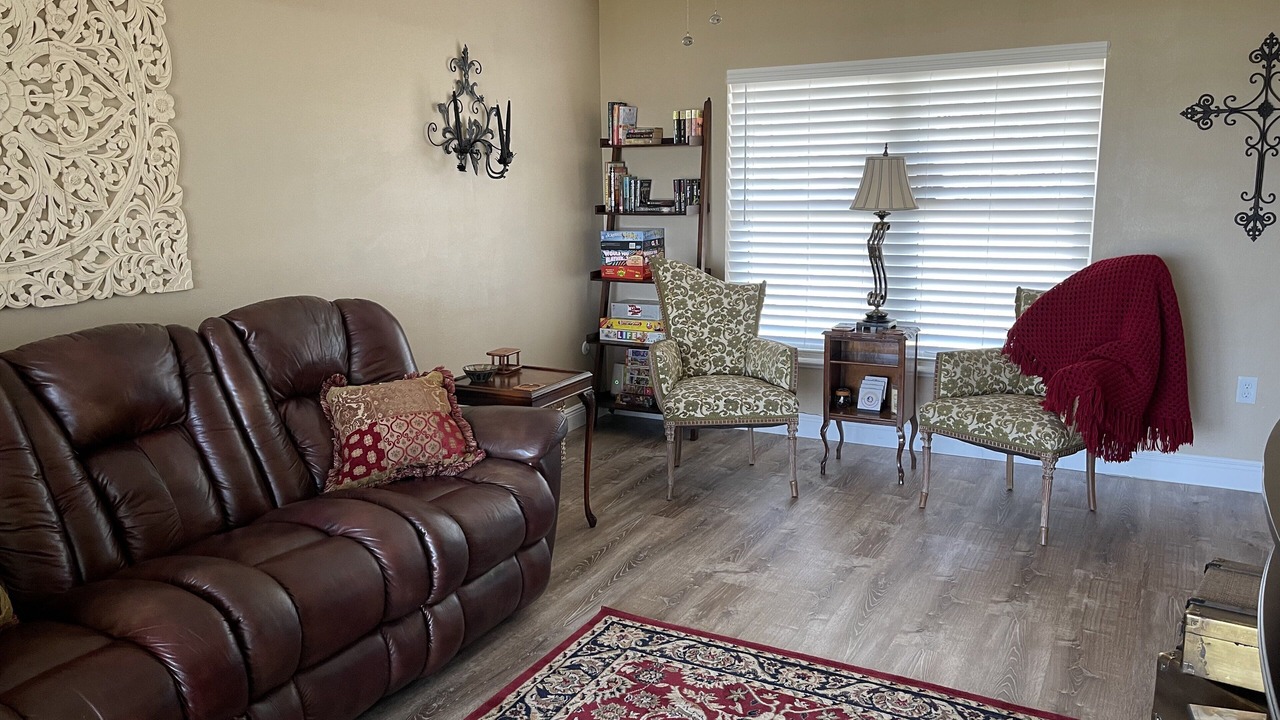 Photo of Bedroom in Sebring Shores
