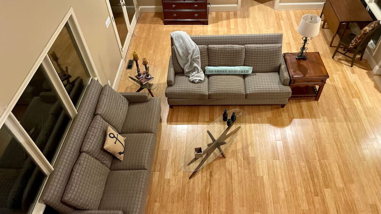 Photo of Livingroom in Cedar Bluff