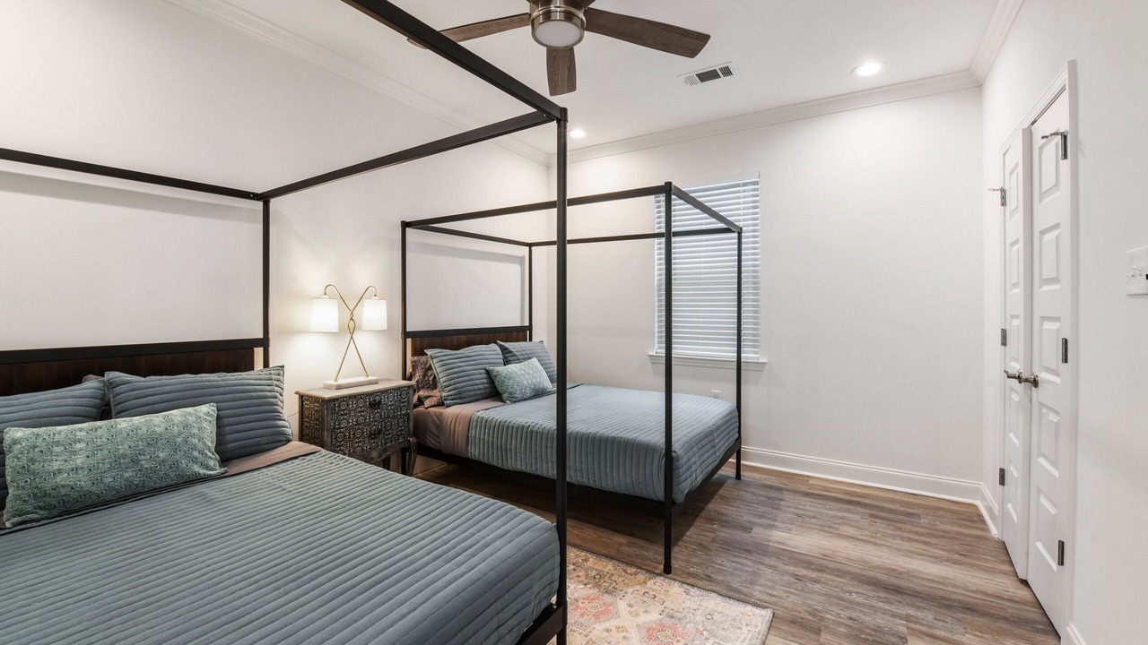 Photo of Bedroom in Tulane - Gravier