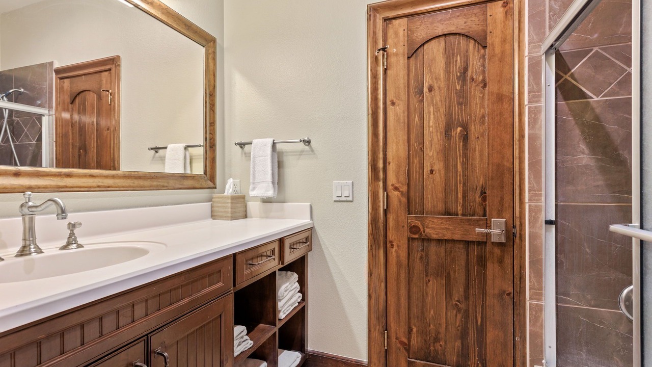 Photo of Bathroom in Hackberry